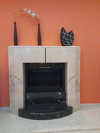 Caminetto a legna Cambridge Palazzetti