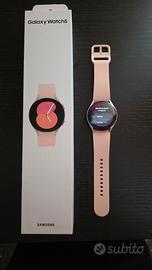 Galaxy Watch 5 Pink Gold