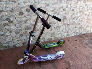 Monopattino Hudora Big Wheel Perfetto!