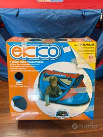 Tenda lettino culla da campeggio