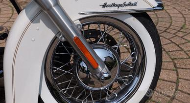 Harley Davidson Heritage