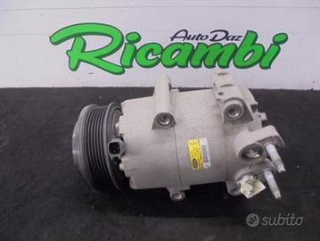 COMPRESSORE CLIMA ECOSPORT CR1 1.5 TDCi 2016