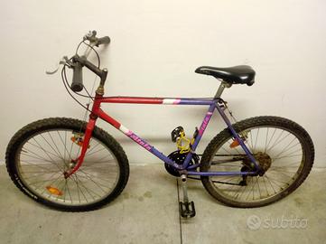 Mtb Atala Rizzato anni '90