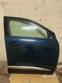 Portiera anteriore posteriore peugeot 3008 2023