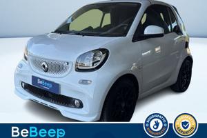 smart fortwo CABRIO 0.9 T SUPERPASSION 90CV T...