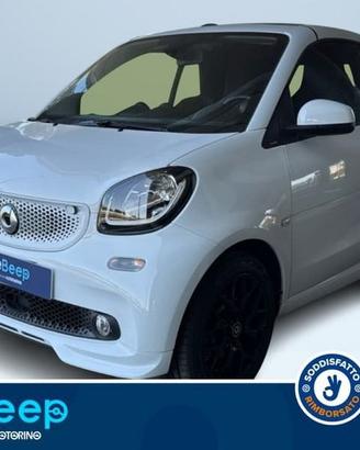 smart fortwo CABRIO 0.9 T SUPERPASSION 90CV T...