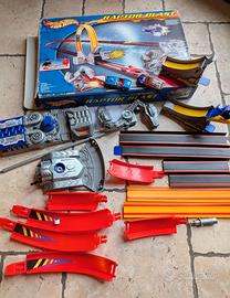 Hot Wheels Raptor Blast Set 2002 auto modellini