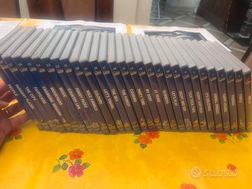 Collezione intera di Magic English