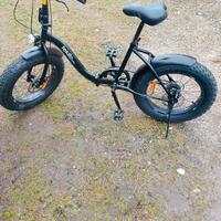 bici fat bike 