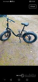 bici fat bike 