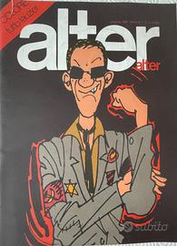 Rivista fumetti Alter