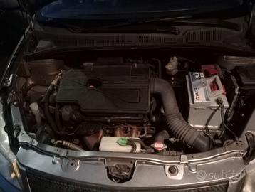 Suzuki sx4 4x4 benzina