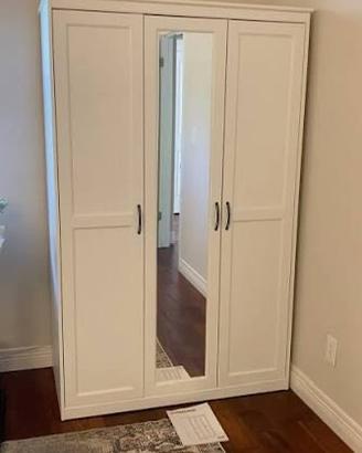 Armadio Ikea SONGESAND 3 ante
