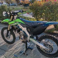 Kawasaki KX 250 - 2013