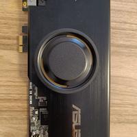 ASUS Xonar D2X - Scheda audio