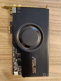 ASUS Xonar D2X - Scheda audio