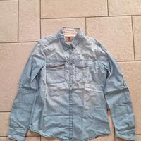 Camicia Jeans Timberland