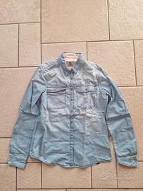 Camicia Jeans Timberland