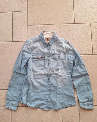 Camicia Jeans Timberland