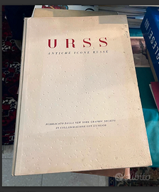 RARITA"URSSanticheIconeRusse"NEWyorkGraphicSociety