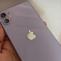 iPhone 11 64GB lilla  – 170€