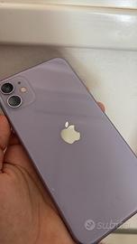 iPhone 11 64GB lilla  – 170€