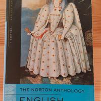 The Norton Anthology - English Literature vol. 1