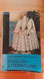 The Norton Anthology - English Literature vol. 1