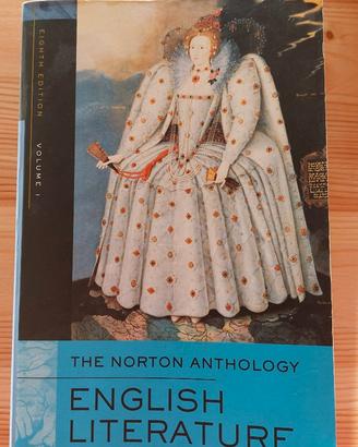 The Norton Anthology - English Literature vol. 1