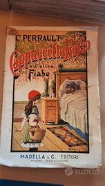 libro capuccetto rosso 1932
