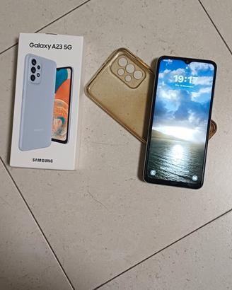SAMSUNG A23 5G da 128 GB