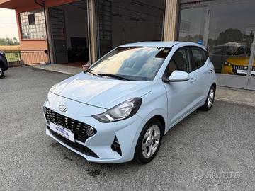 Hyundai i10 1.0 MPI Tech