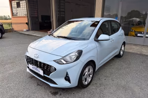 Hyundai i10 1.0 MPI Tech