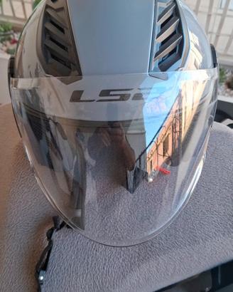 casco jet LS2 AIRFLOW 2