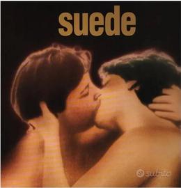Suede Nude Records Vinyl LP Original UK 1993
