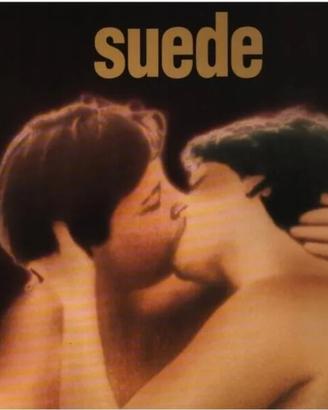 Suede Nude Records Vinyl LP Original UK 1993