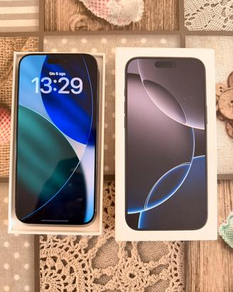 Iphone 16Pro max 256GB