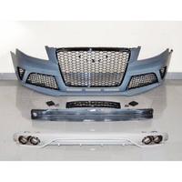Kit estetico per Audi A4 2009-2012 B8 Look RS4