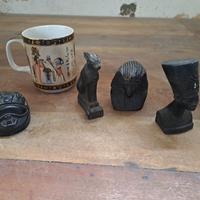 statuette egiziani 