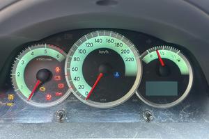 toyota corola verso