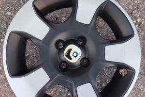 CopriCerchio Fiat 2026