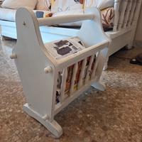 portariviste shabby chic