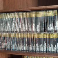 Stock prime edizioni dal 151 al 379 imbustati