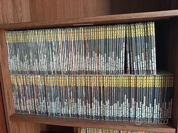 Stock prime edizioni dal 151 al 379 imbustati