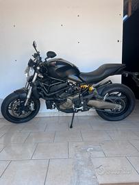 Ducati Monster 821 Dark 2017