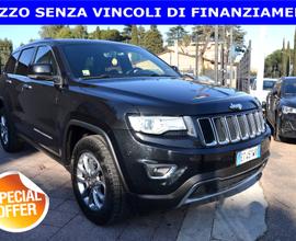 Jeep Grand Cherokee 3.0 V6 CRD 250CV MJT LIMITED *