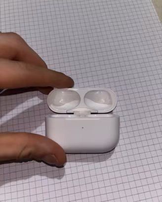 custodia originale Apple AirPods 3ª generazione