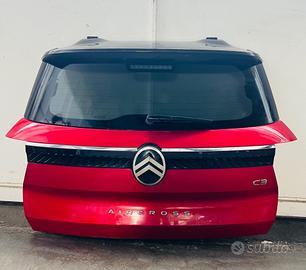 Portellone posteriore Citroen C3 Aircross