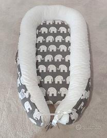 Riduttore lettino neonato EAQ