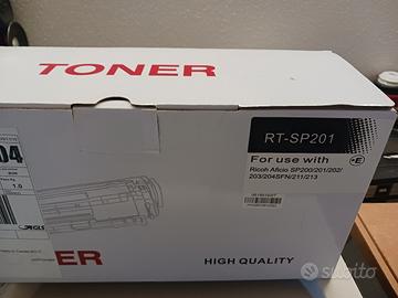 Toner compatibile stampante laser Ricoh